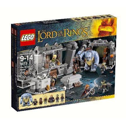【LEGO(レゴ) ロードオブザリング】 LEGO(レゴ) ロード・オブ・ザ・リング モリア鉱山 9473 | 