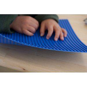 【LEGO(レゴ) 基本セット】 基本セット 基礎板 青色 620 |  | 03