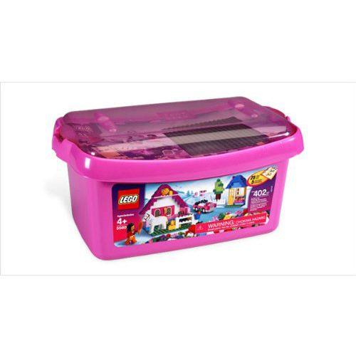 【LEGO(レゴ) 基本セット】 基本セット ピンクのコンテナＤＸ L0675 |  | 01