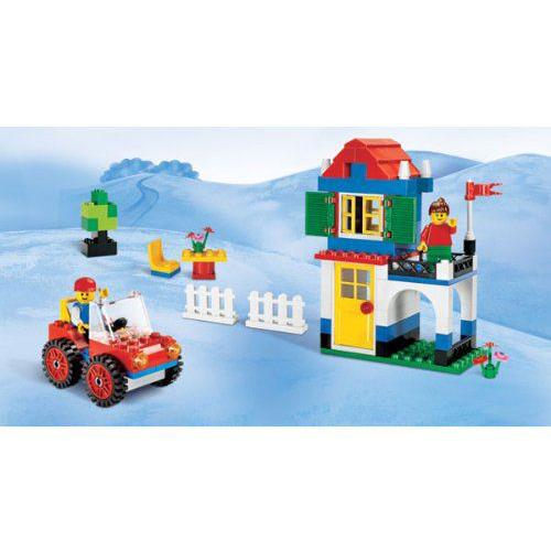 【LEGO(レゴ) 基本セット】 基本セット 青いバケツ L3137 | 