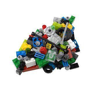 【LEGO(レゴ) 基本セット】 基本セット たのしい自動車 4635 |  | 02