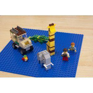 【LEGO(レゴ) 基本セット】 基本セット サファリ 4637の画像