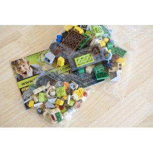【LEGO(レゴ) 基本セット】 基本セット サファリ 4637の画像