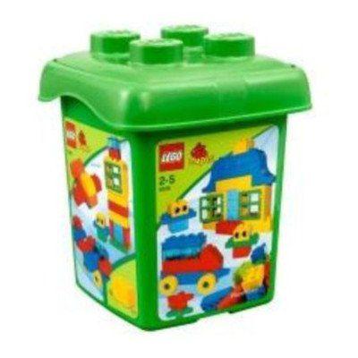 【LEGO(レゴ) 基本セット】 基本セット 緑のコンテナ | 