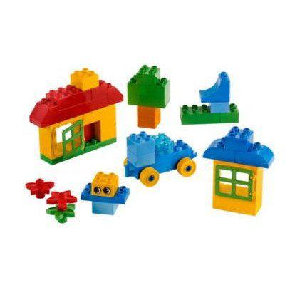 【LEGO(レゴ) 基本セット】 基本セット 緑のコンテナ |  | 02