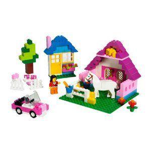 【LEGO(レゴ) 基本セット】 基本セット ピンクのコンテナデラックス 5560 |  | 02