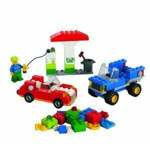 【LEGO(レゴ) 基本セット】 基本セット ガソリンスタンド 5898 |  | 02