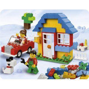 【LEGO(レゴ) 基本セット】 基本セット 犬のいる家 5899 |  | 01