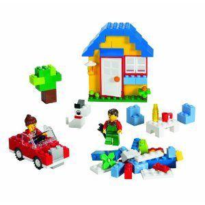 【LEGO(レゴ) 基本セット】 基本セット 犬のいる家 5899 |  | 02