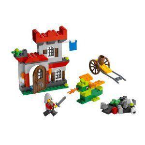 【LEGO(レゴ) 基本セット】 基本セット 戦士とドラゴン 5929 |  | 01