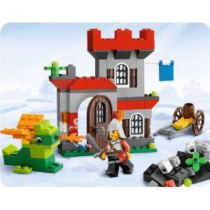 【LEGO(レゴ) 基本セット】 基本セット 戦士とドラゴン 5929 |  | 03