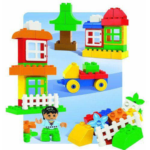 【LEGO(レゴ) 基本セット】 デュプロ 基本セット・タウン 6178「」 |  | 01