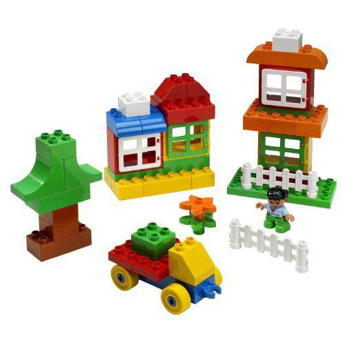 【LEGO(レゴ) 基本セット】 デュプロ 基本セット・タウン 6178「」 |  | 02