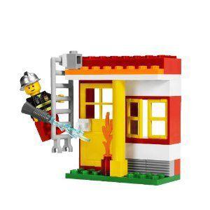 【LEGO(レゴ) 基本セット】 基本セット 消防 6191 |  | 03
