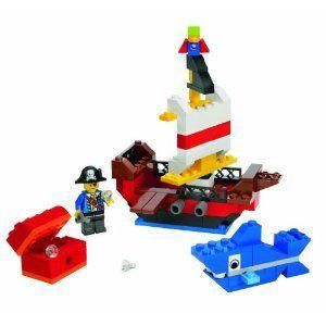 【LEGO(レゴ) 基本セット】 基本セット パイレーツ 6192｜worldselect｜03