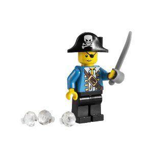 【LEGO(レゴ) 基本セット】 基本セット パイレーツ 6192 |  | 03