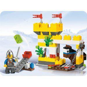 【LEGO(レゴ) 基本セット】 基本セット キャッスル 6193
