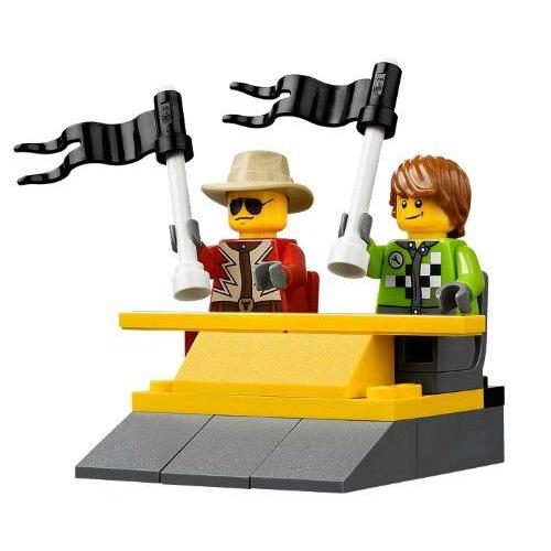 【LEGO(レゴ) 基本セット】 基本セット モンスタートラック 10655の画像