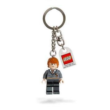 【LEGO(レゴ) ハリーポッター】 ハリー・ポッター ロン・ウィーズリー キーチェーン ／ Harry Potter Ron Weasley Key Chain |  | 01