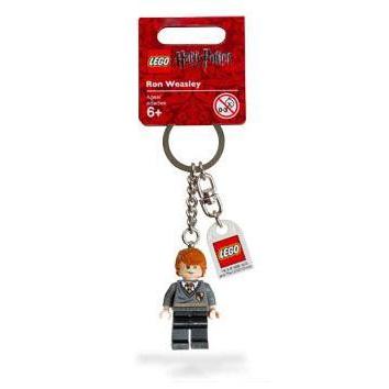 【LEGO(レゴ) ハリーポッター】 ハリー・ポッター ロン・ウィーズリー キーチェーン ／ Harry Potter Ron Weasley Key Chain |  | 02