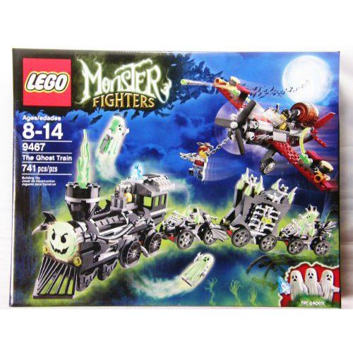 Lego レゴ ヒーロー スーパーヒーローズ 幽霊列車と飛行機2台付き ゴーストトレインセット モンスターファイター9467 65455753 ワールドセレクトショップ 通販 Yahoo ショッピング