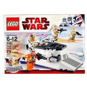 【LEGO(レゴ) スターウォーズ】 Year 2010 スターウォーズ ムービー シリーズ ”The Empire Strikes Back” セット # 8083 | 