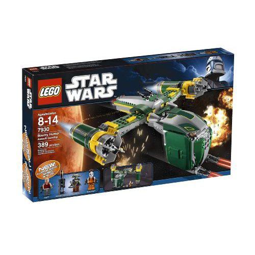 【LEGO(レゴ) スターウォーズ】 STARWARS スターウォーズ / バウンティー　ハンター　アソート　ガンシップ