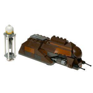 【LEGO(レゴ) スターウォーズ】 Year 2003 スターウォーズ シリーズ ミニ Building セット_1