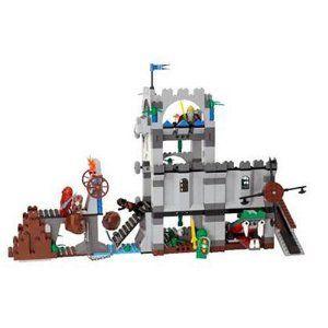 【LEGO(レゴ) 騎士の王国】 騎士の王国 オルランの砦 8780 | 