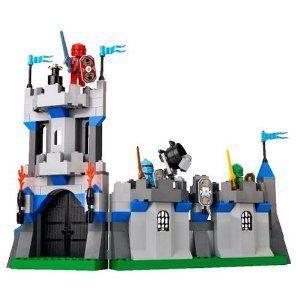 【LEGO(レゴ) 騎士の王国】 騎士の王国 モルシア城の城壁 8799 |  | 01