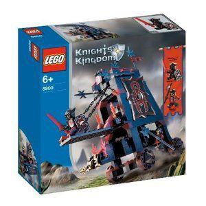 【LEGO(レゴ) 騎士の王国】 騎士の王国 ブラデックのゲートクラッシャー 8800 | 