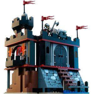 【LEGO(レゴ) 騎士の王国】 騎士の王国 正義の騎士と影の騎士の海岸線の攻防 8802 |  | 03