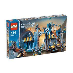 【LEGO(レゴ) 騎士の王国】 騎士の王国 国境の戦い 8813｜worldselect