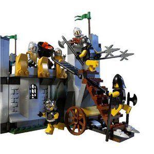 【LEGO(レゴ) 騎士の王国】 騎士の王国 国境の戦い 8813｜worldselect｜02
