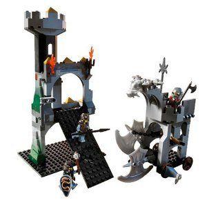 【LEGO(レゴ) 騎士の王国】 騎士の王国 ガーゴイル橋 8822｜worldselect｜02