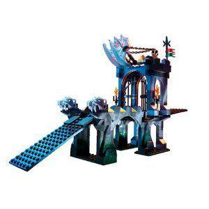【LEGO(レゴ) 騎士の王国】 騎士の王国 ガーゴイル橋 8822｜worldselect｜03