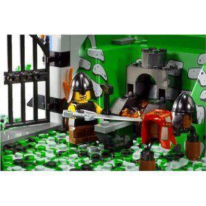 LEGO(レゴ) 騎士の王国】 騎士の王国 ロイヤルキング城 10176