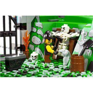 LEGO(レゴ) 騎士の王国】 騎士の王国 ロイヤルキング城 10176 