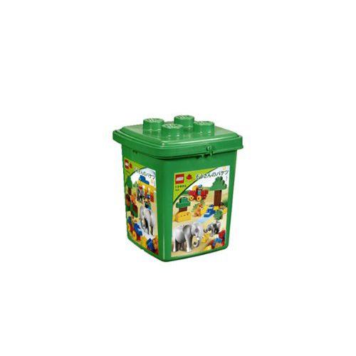 【leg0(レゴ) デュプロ】 デュプロ ぞうさんのバケツ L3120 デュプロ leg0 レゴ ぞうさんのバケツ L3120