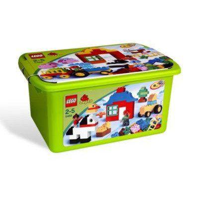 【LEGO(レゴ) デュプロ】 デュプロ 楽しいファーム
