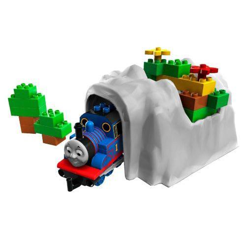 LEGO(レゴ) デュプロ】 デュプロ トーマスとモーガンの鉱山 5546