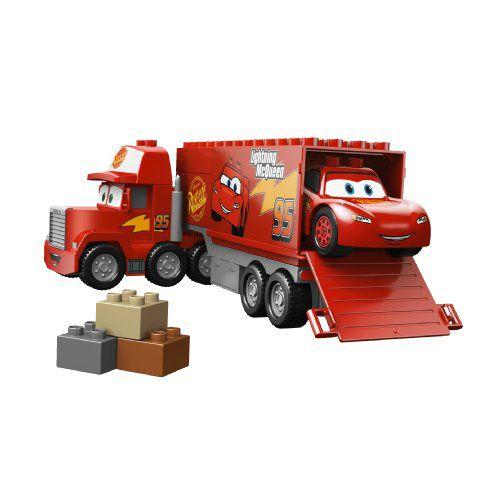 【LEGO(レゴ) デュプロ】 デュプロ カーズ マックの遠征 5816 |  | 03