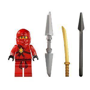 【LEGO(レゴ) ニンジャゴー】 ニンジャゴー カイ 2111 |  | 03