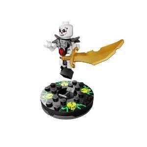 【LEGO(レゴ) ニンジャゴー】 ニンジャゴー チョポブ 2114 |  | 03