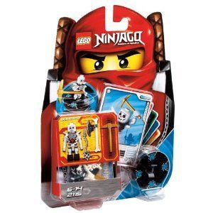 【LEGO(レゴ) ニンジャゴー】 ニンジャゴー ボーンザイ 2115 | 