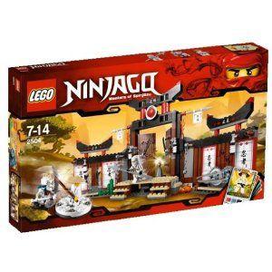 【LEGO(レゴ) ニンジャゴー】 ニンジャゴー スピン術道場 2504