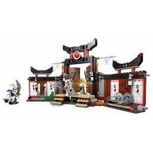 【LEGO(レゴ) ニンジャゴー】 ニンジャゴー スピン術道場 2504_2