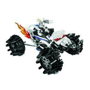 【LEGO(レゴ) ニンジャゴー】 ニンジャゴー ヌッカルのATV 2518