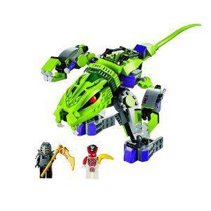 【LEGO(レゴ) ニンジャゴー】 ニンジャゴー ヘビヘビ・ロボ 9455_1