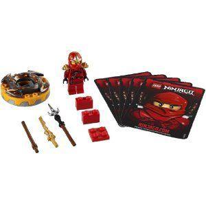 LEGO(レゴ) ニンジャゴー】 ニンジャゴー カイZX 9561